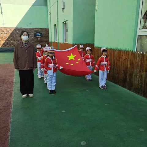 童忆幼儿园中四班一周回顾