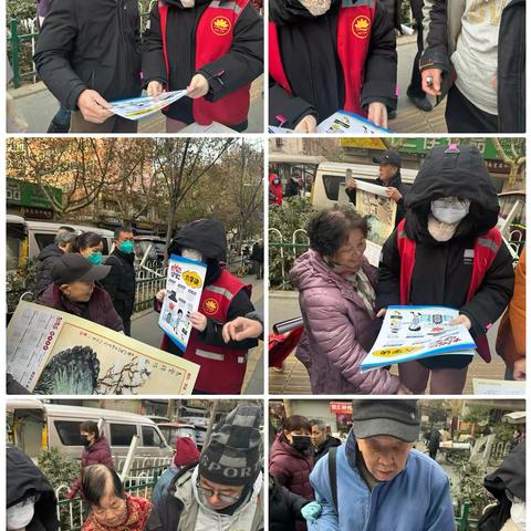 劳动村社区：燃气安全进社区 筑牢防护安全墙