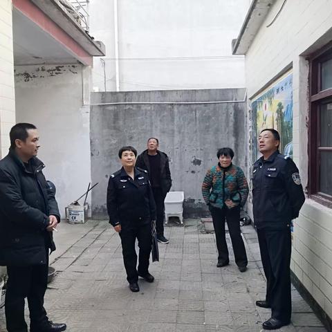 上徐社区11.20--11.24工作简报