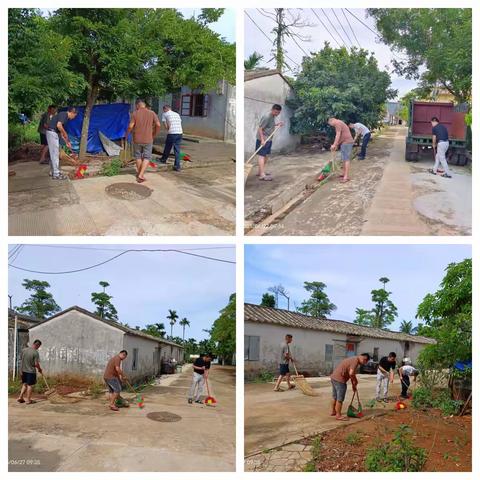 大丰镇开展爱国卫生运动成效巩固提升行动