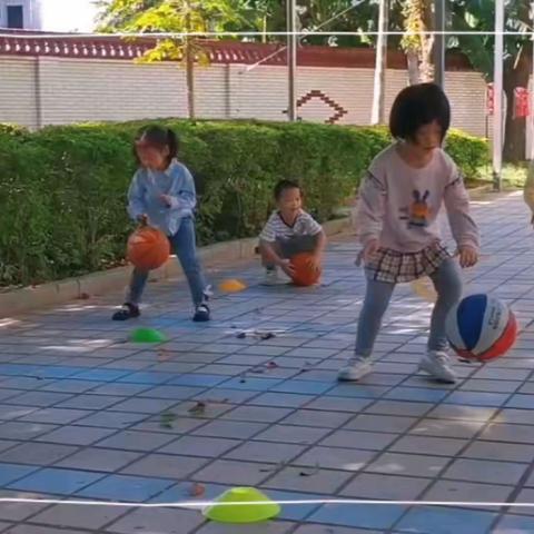 【马尾区建发附属幼儿园第一分园】第九周周反馈