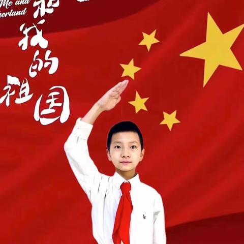 库兰萨日克乡中心小学举行“中国少年先锋队建队日”入队仪式