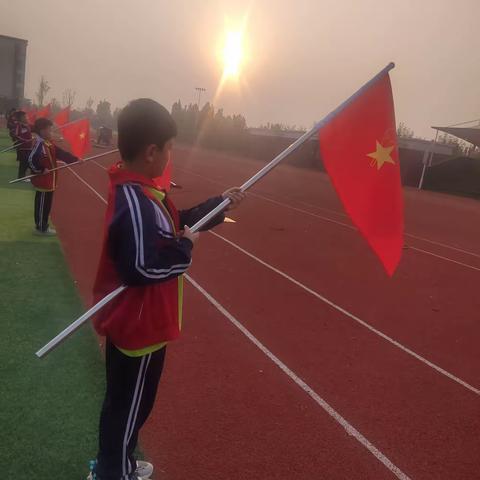 二六班班集体一周校园生活