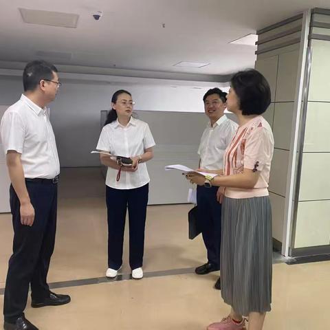 总行运管部赴西安分行开展网点运营改革调研