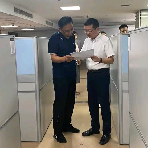 总行运管部赴陕西分行开展网点运营改革调研