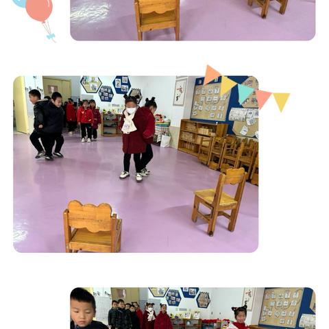 淡村镇中心幼儿园大二班第十七周精彩回顾