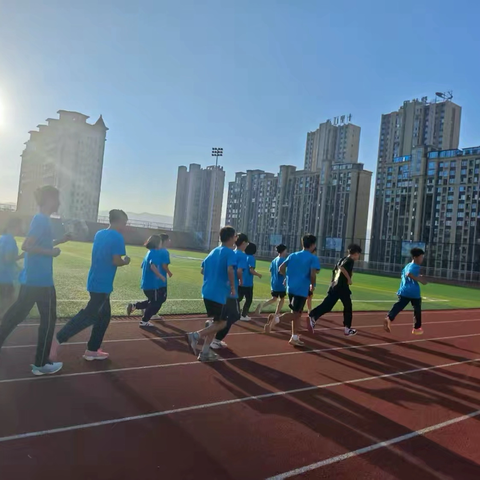 青春逐梦-C2302初三成长印记