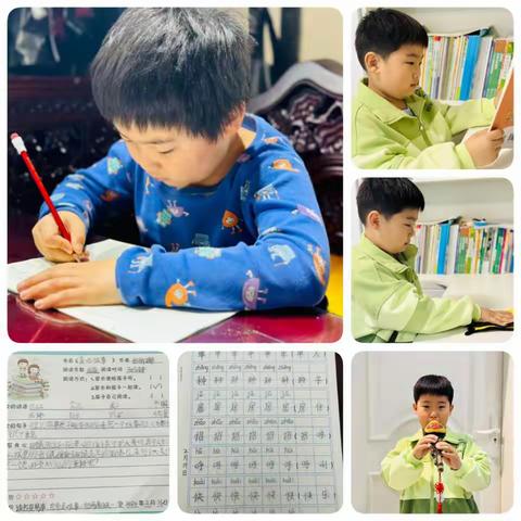 雅美少年迎春乐 龙行龘龘过新年——东小寒假吾雅之旅实践活动展播（六）