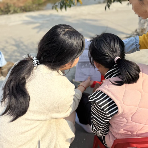 送教有温度，教育有力量——汪村小学送教上门