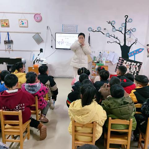 《口罩蝴蝶结手花》—陈良镇实验幼儿园