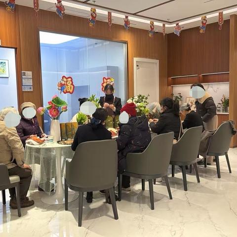 银发守护 筑牢心防——建行锦城支行举办长者反诈知识讲堂