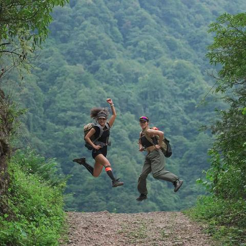 探寻茶马古道｜徒步穿越古道感受千年历史沧桑