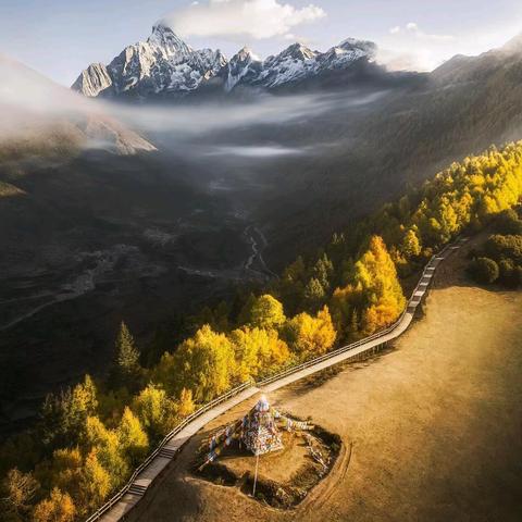 川西特种兵｜邂逅四姑娘｜此生必徒长坪沟