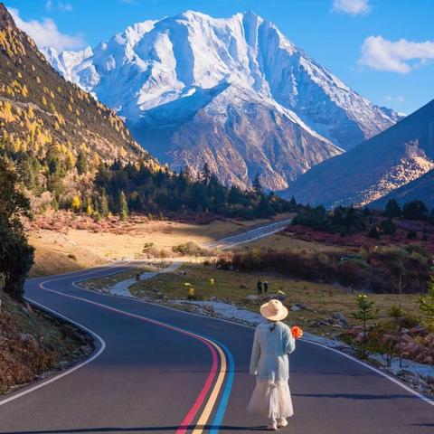 川西爆款｜重庆首发独家小众线路