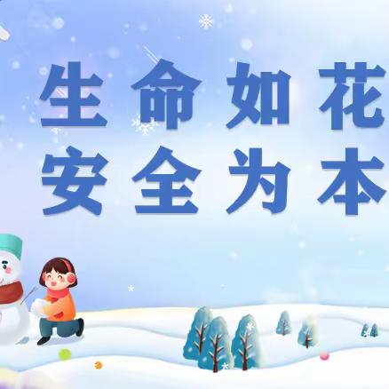 双辽市实验小学 关于暴雪冰冻极端天气 致家长的一封信