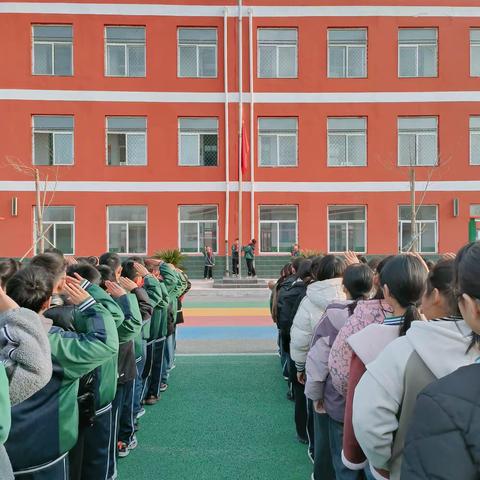 祥龙昂首，万象启新🌈（漳西小学3.11-3.15周记）