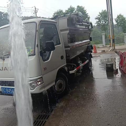 宜丰项目作业车辆清洗美篇5.28