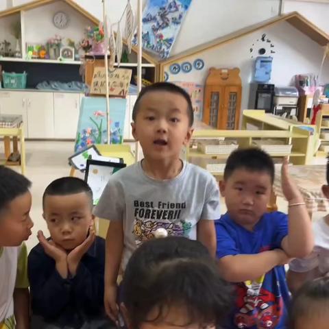 仁怀市初旭幼儿园大三班第十三周课程分享