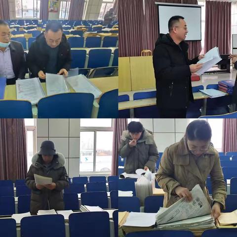 细研课堂明路径 聚力提质启新程——县教学研究中心莅临营丘镇小学开展教育教学视导工作