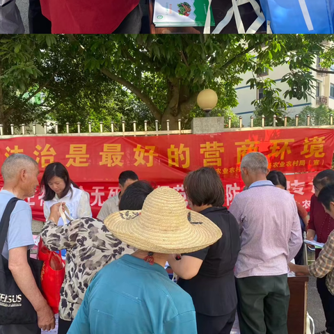 “典”亮乡村法治路 护航特色农业兴