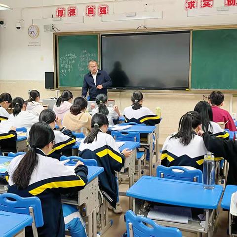 “实”砺育人本领， “习”得师者风范——海南省文昌中学第二周实习工作纪实