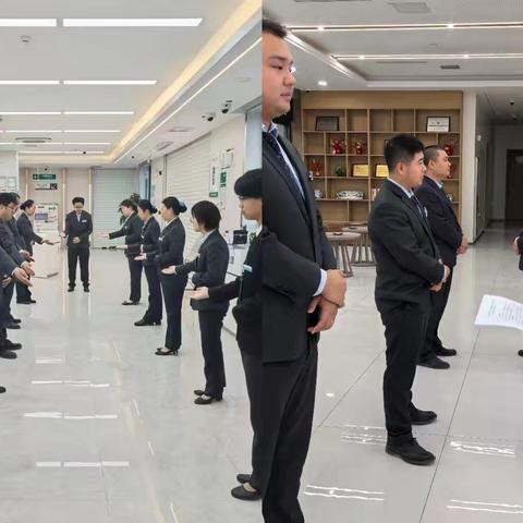 以练促优强技能，综合演练验实效——农行莫索湾兵团支行服务提升综合演练纪实