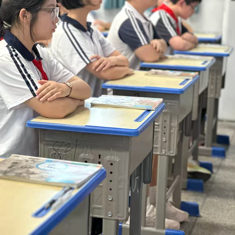 麓山国际陆港实验学校C2306班周报（第五十五期）