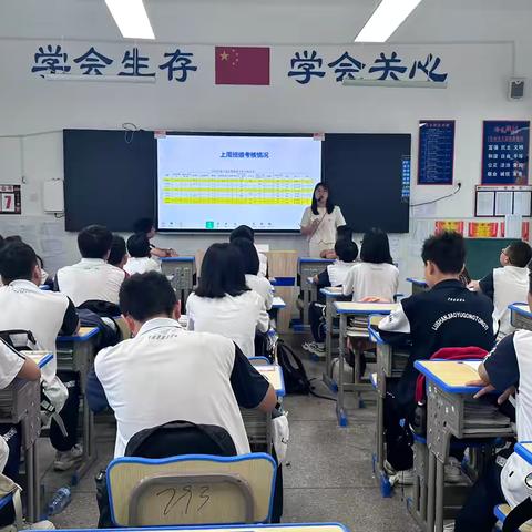 麓山国际陆港实验学校C2306班周报（第六十期）