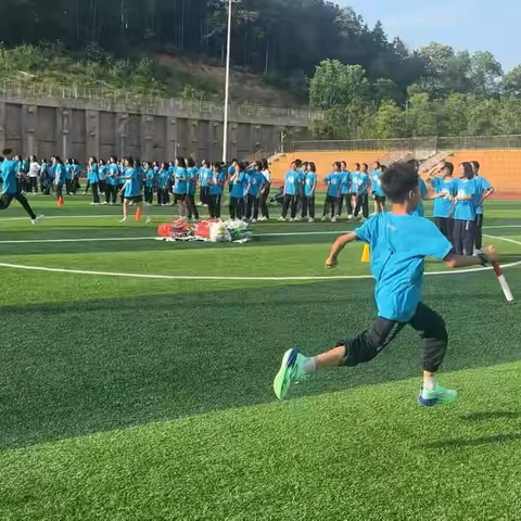 麓山国际陆港实验学校C2306班周报（第六十二期）