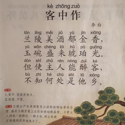 中二班 第九周周报