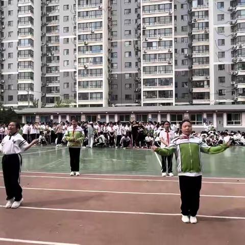 快乐跳绳 “绳”采飞扬 从台小学五年级跳绳﻿活动比赛纪实