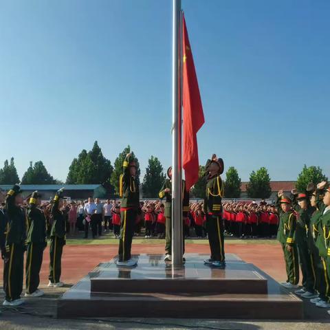 ［习惯养成·湖头小学］培养良好习惯，成就美好未来----湖头小学2024年习惯养成月启动仪式