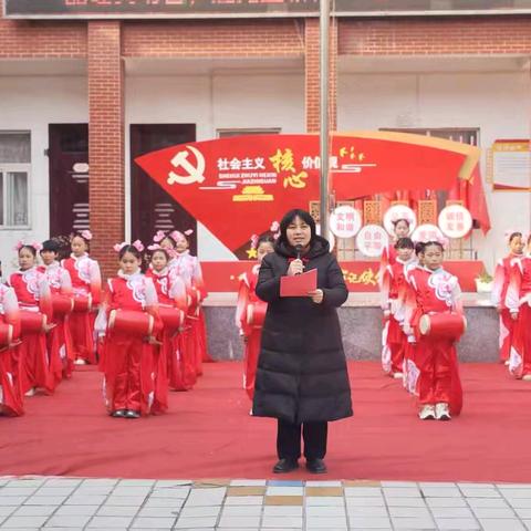 品经典书香 迎元旦新禧 ——云阳三小经典诵读展示活动圆满举行