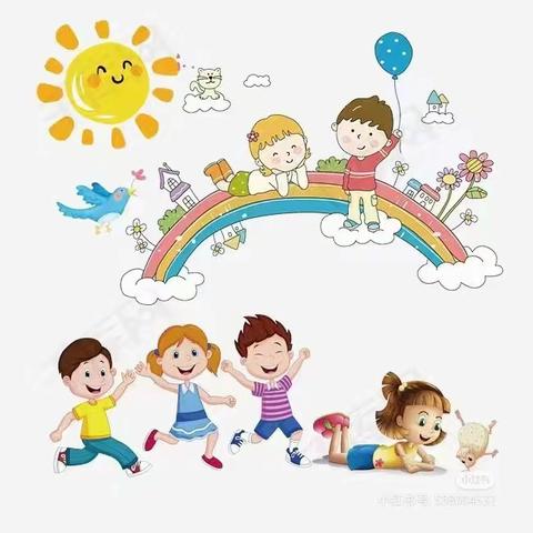 银坑镇智慧星幼儿园小班的精彩瞬间