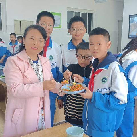 研学之旅——美食烹饪