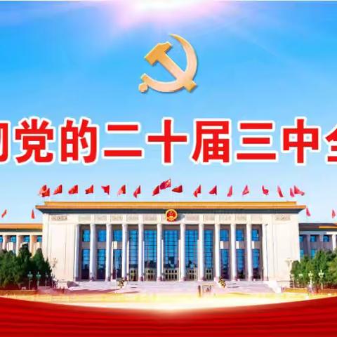 全省基层党员学习贯彻党的二十届三中全会精神培训示范班