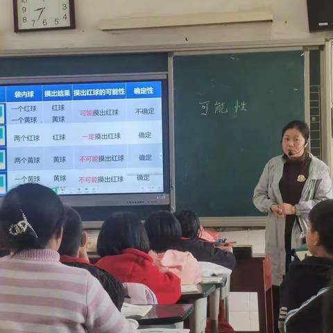 【研思致新 赋能前行】 万和实验学校小学六年级数学组教研活动