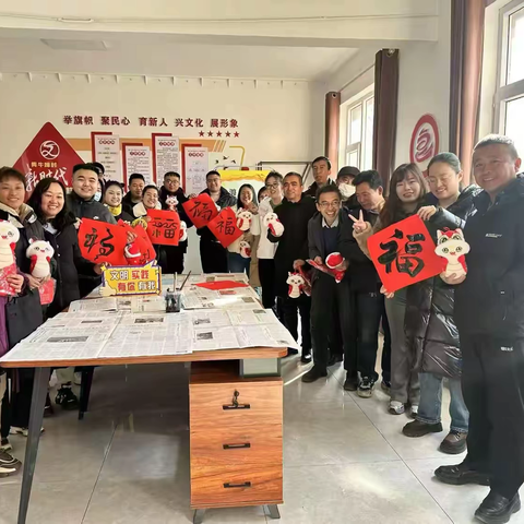 让乡土人才“破土飘香”｜黄牛蹄乡召开文化人才座谈会