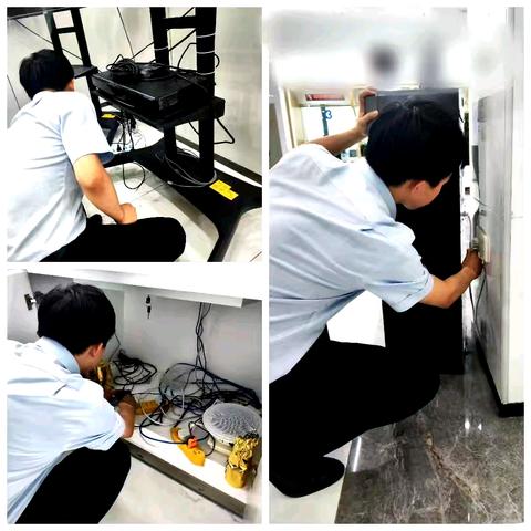 泾川支行周安全检查