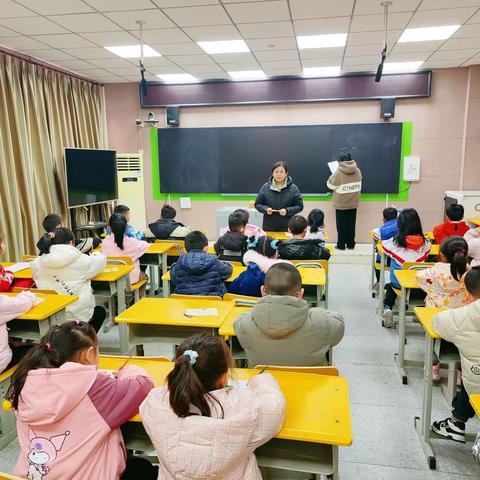 缤纷社团   多彩校园               永清县第三小学社团成果展示