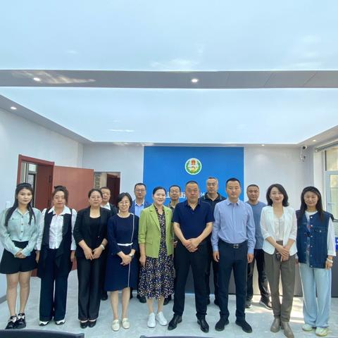 今日关注｜区政协社法委一组委员到山河街道调研