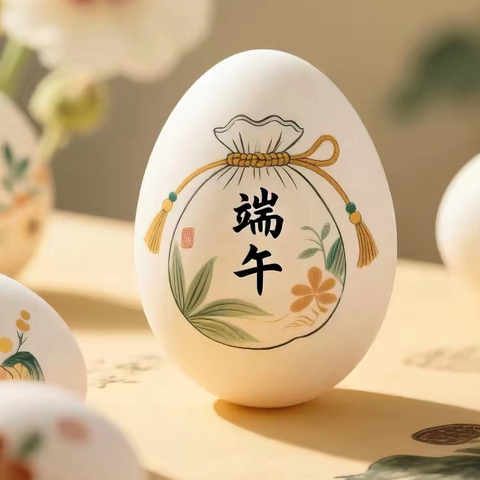 “童心绘端午，巧手画彩蛋” ‍——泉波小学端午留守儿童心理团辅活动