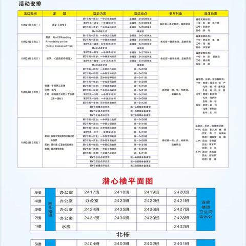 秋韵润教，历行奋进，史向未来——汉寿县高一历史教学开放月活动