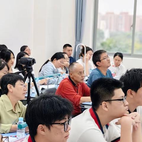 名师荟萃引领方向，实践反思共同成长——海南师范大学实习记录（第五周）