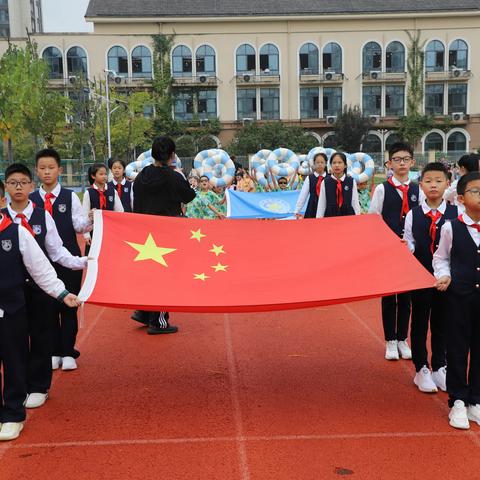 樾园一（2）班运动会小记