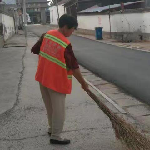 内黄县龙庆街道：环境提升不懈行动 持续发力久久为功