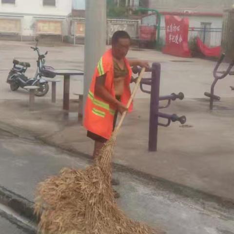 内黄县龙庆街道：人居环境集中整治大提升行动如火如荼方兴未艾