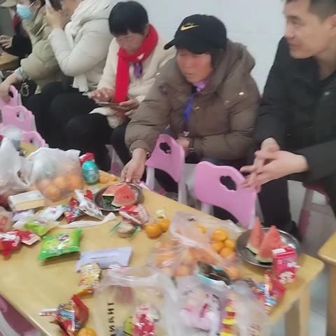 二十九中附属幼儿园——“庆元旦，迎新春”