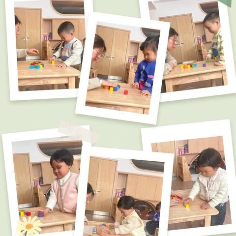 香港成才国际幼儿园谷雨班第十四周