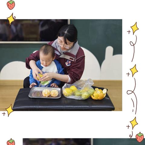 香港成才国际幼儿园托二班第十周活动回顾及下周预告